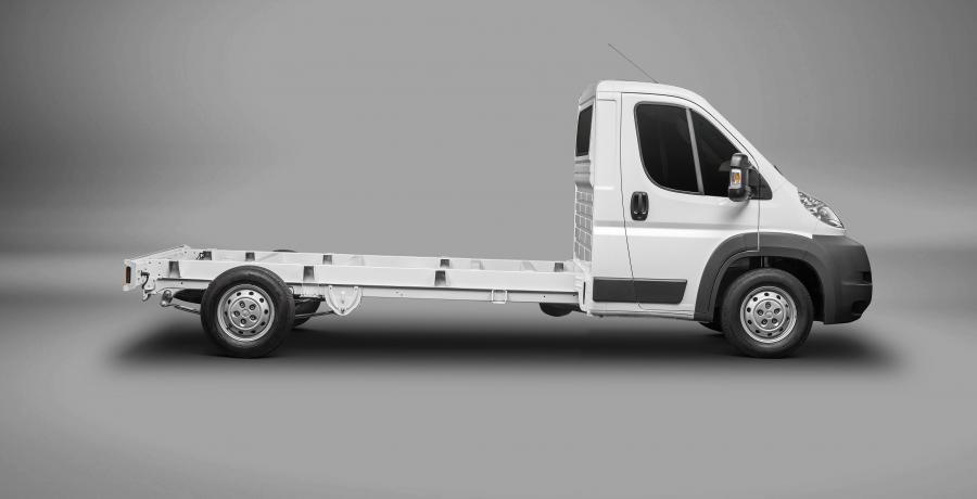  Fiat Ducato Chassi 2018 года  (LA) (фото 5 из 23)
